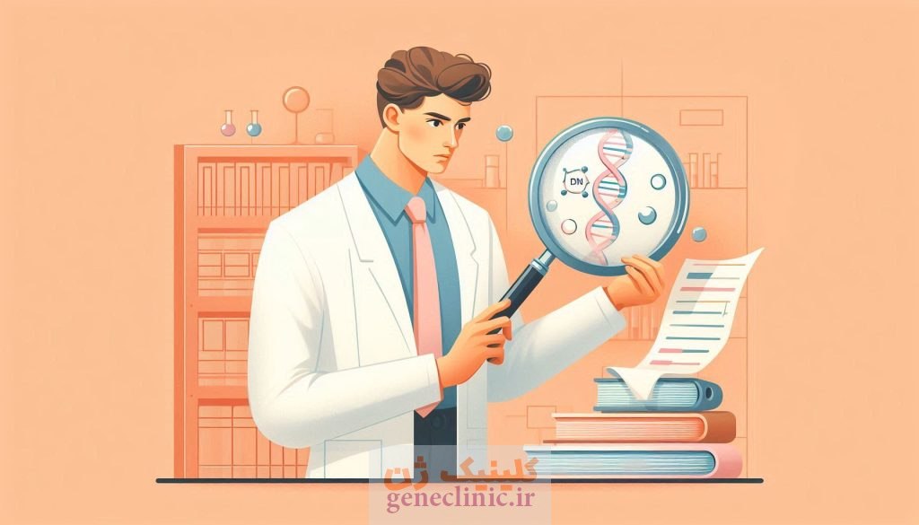 اگر تصمیم بگیرم آزمایش ژنتیک انجام ندهم چه اتفاقی می‌افتد؟
