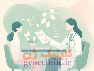 نتایج آزمایشات ژنتیک
