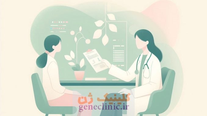 نتایج آزمایشات ژنتیک