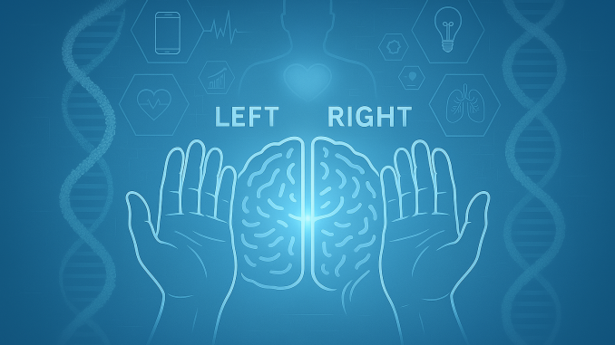 handedness