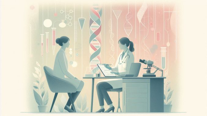 مشاوره ژنتیک و تست ژنتیک geneclinic.ir مزایای آزمایش ژنتیک