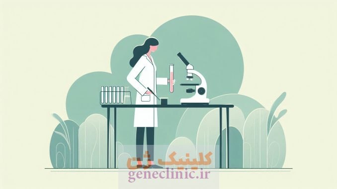 مشاوره ژنتیک، تست ژنتیک، آزمایشگاه ژنتیک،geneclinic.ir مزایای آزمایش ژنتیک
