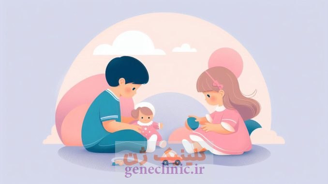 احتمال عدم وجود جنین دلخواه در PGT تعیین جنسیت