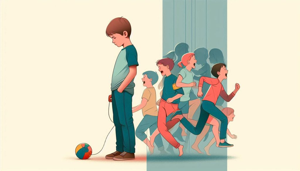 اختلال طیف اوتیسم
