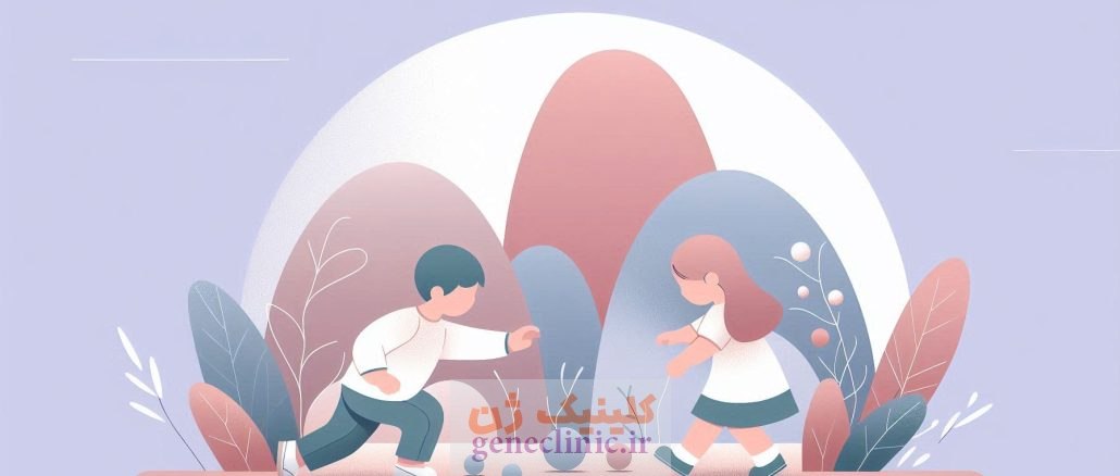 عوارض دارویی PGT تعیین جنسیت