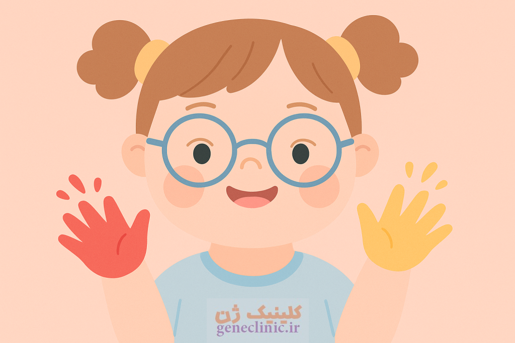 تشخیص سندرم داون