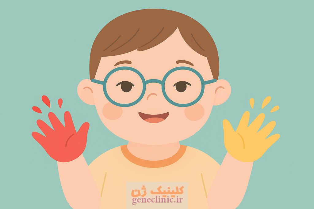 احتمال تکرار سندرم داون