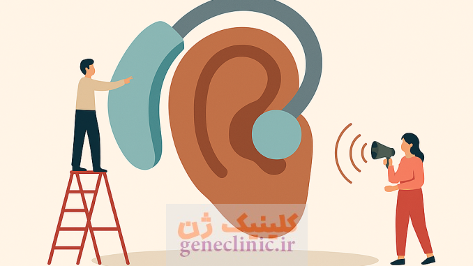 مشاوره ژنتیک اختلال شنوایی، مشاوره ژنتیک ناشنوایی، مشاوره ژنتیک، ناشنوایی اختلال شنوایی، ناشنوایی، کم شنوایی