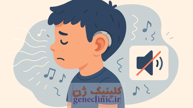 مشاوره ژنتیک اختلال شنوایی، مشاوره ژنتیک ناشنوایی، مشاوره ژنتیک، ناشنوایی اختلال شنوایی، ناشنوایی، کم شنوایی