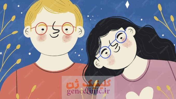 مشاوره ژنتیک، سندرم داون، geneclinic.ir سندرم داون