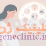 مشاوره ژنتیک در PND یا تشخیص پیش از تولد
