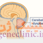 دیسپلازی مخچه، ناهنجاری مادرزادی مغز