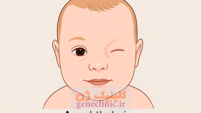 آنوفتالمی‏ (Anophthalmia) چیست؟