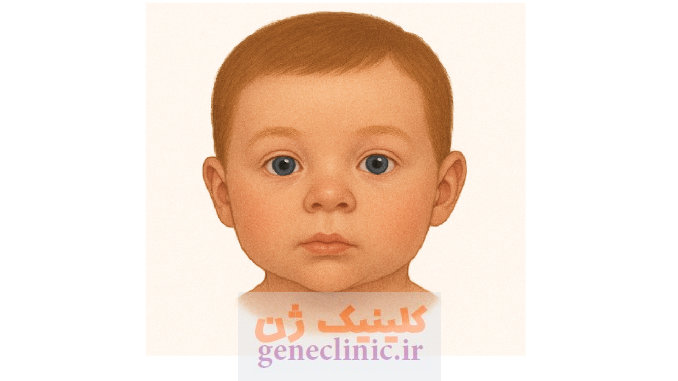هیپوتلوریسم‏ (Hypotelorism) چیست؟
