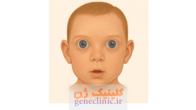 هایپرتلوریسم‏ (Hypertelorism) چیست؟