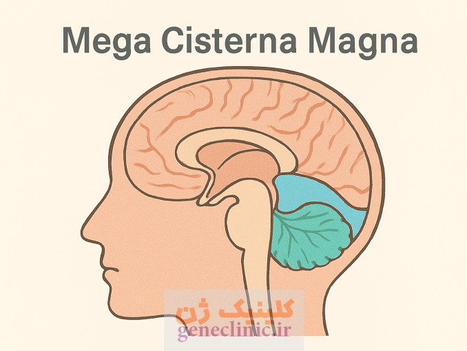‏مگاسیسترنا مگنا‏، Megacisterna magna