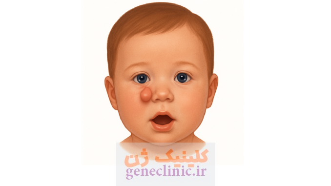 داکریوسیستوسل‏ (Dacryocystocele) چیست؟