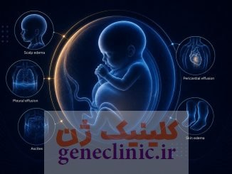 هیدروپس فتالیس یا هیدروپس جنینی (Hydrops fetalis) چیست؟