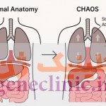‏سندرم انسداد مادرزادی راه هوایی فوقانی (Congenital high airway obstruction syndrome) چیست؟