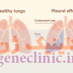 ‏پلورال افیوژن‏ (Pleural effusion) چیست؟