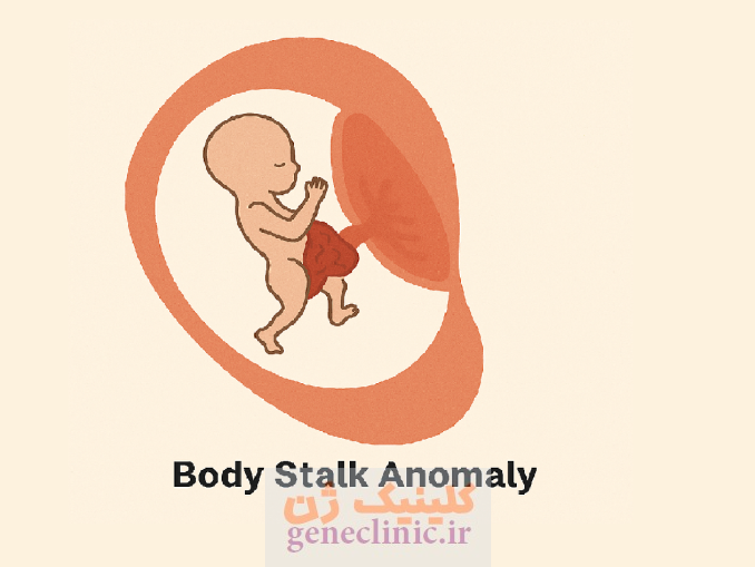 ‏ناهنجاری ساقه بدن‏ (Body stalk anomaly) چیست؟