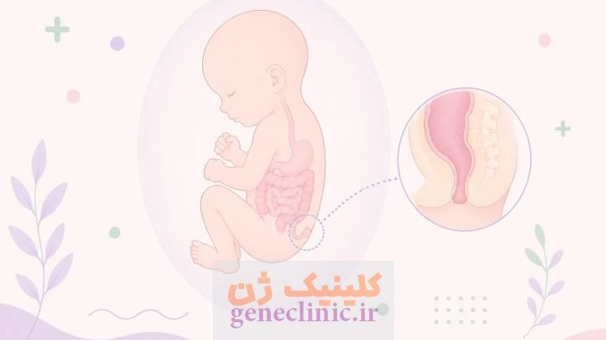 ‏آترزی آنورکتال‏ یا مقعد بسته (Anorectal atresia) چیست؟