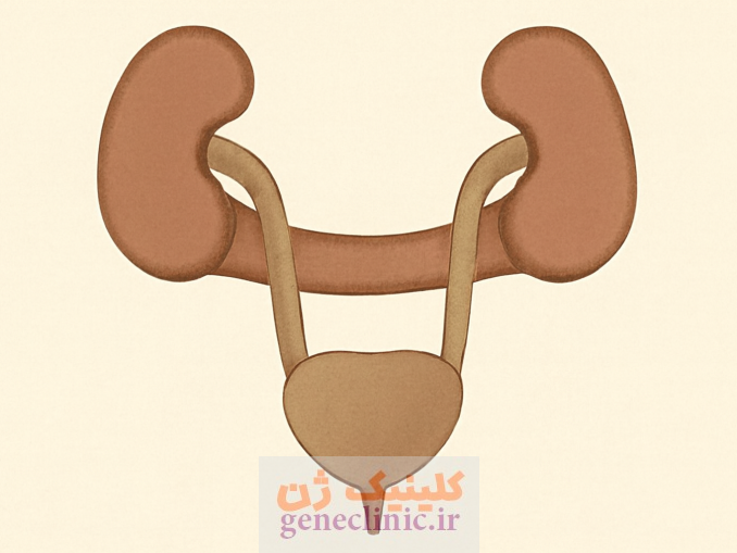 ‏کلیه نعل اسبی‏ (Horseshoe kidney) چیست؟