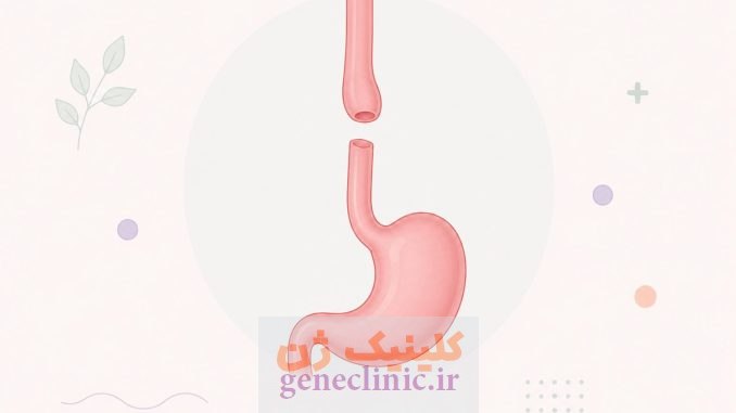‏آترزی مری‏ (Esophageal atresia) چیست؟