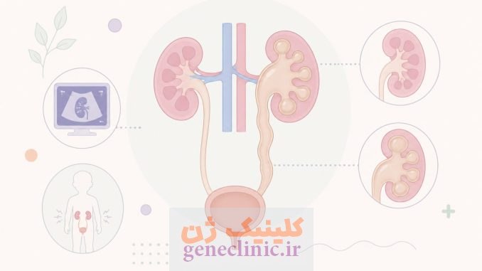 هیدرونفروز‏ (Hydronephrosis) چیست؟