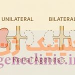 ‏آژنزی کلیه‏ (Renal agenesis) چیست؟