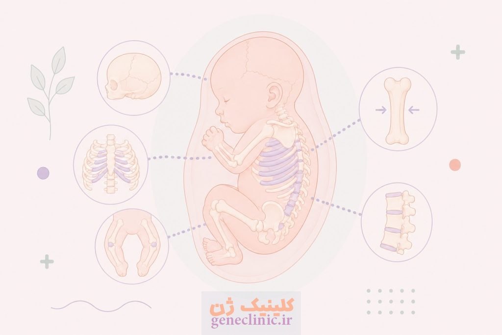 دیسپلازی تاناتوفوریک (Thanatophoric dysplasia) چیست؟