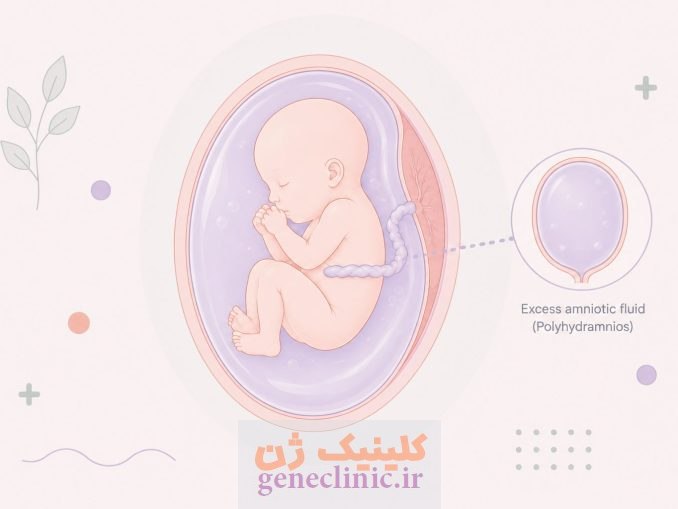 پلی‌هیدرآمنیوس (Polyhydramnios) چیست؟