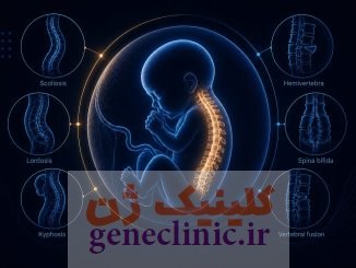 ناهنجاری های ستون فقرات