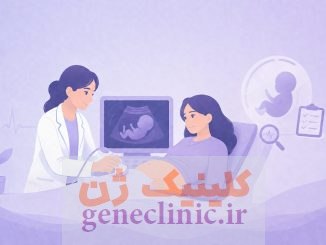 آنومالی اسکن و ناهنجاری های جنین