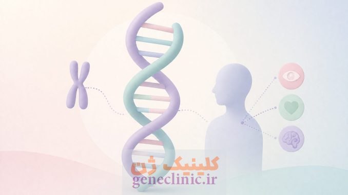 عملکرد ژن‌ها