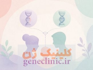 وراثت بیماری‌های ژنتیکی