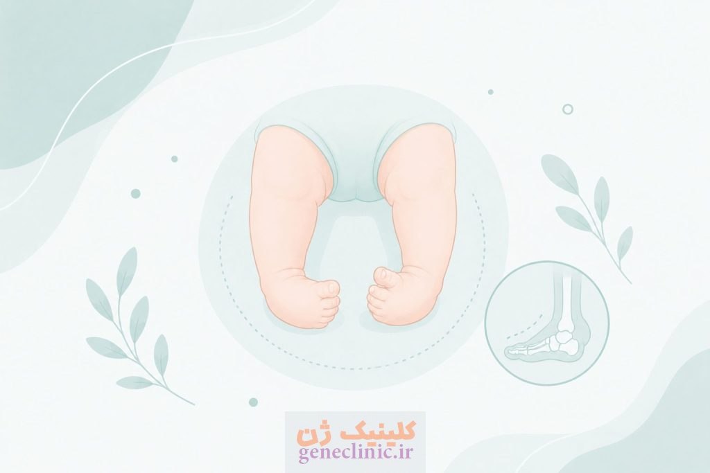 پاچنبری (Clubfoot) چیست؟
