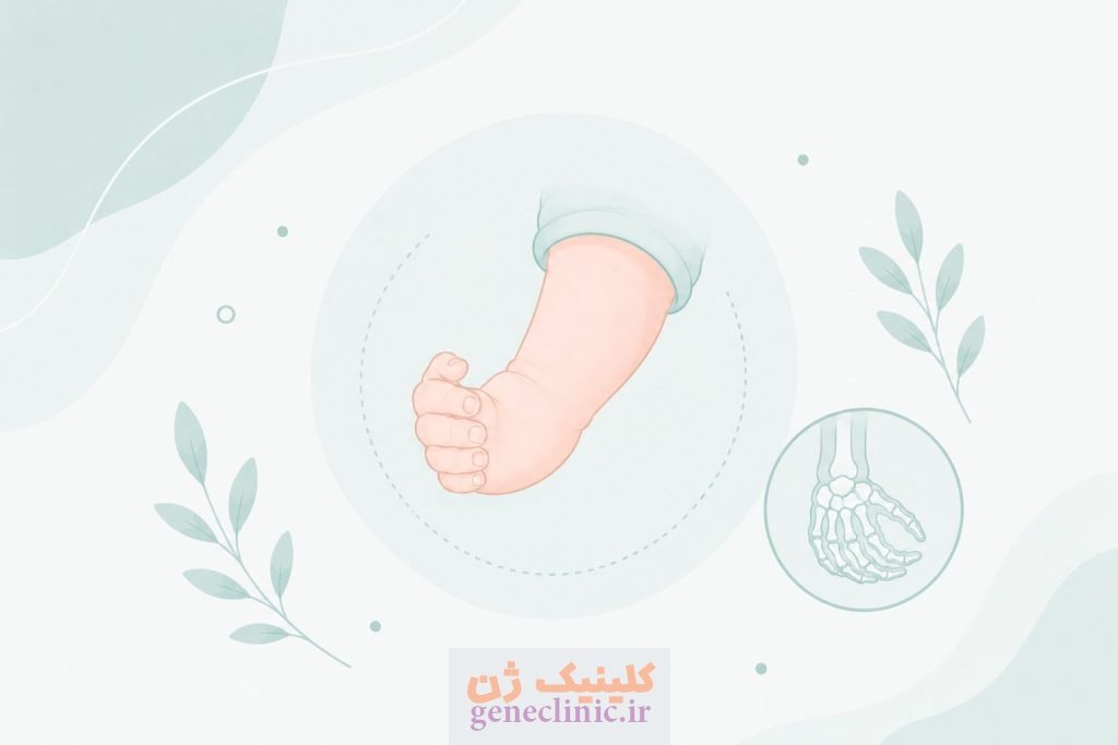 دست چنبری (Clubhands) چیست؟