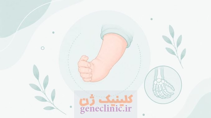 دست چنبری (Clubhands) چیست؟