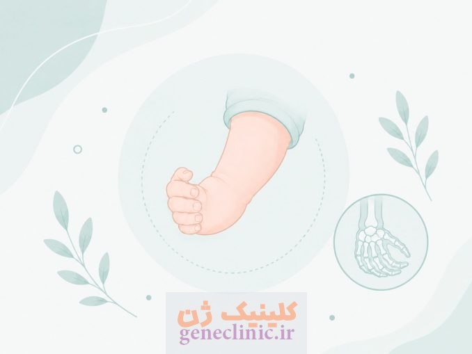دست چنبری (Clubhands) چیست؟