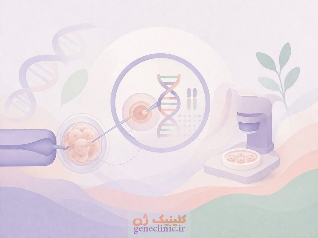 PGT-A چیست؟