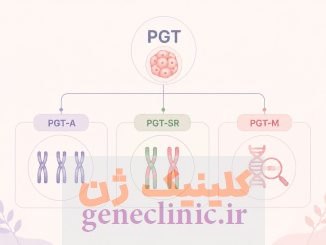 تست ژنتیکی پیش از لانه‌گزینی (PGT)