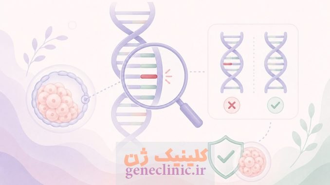 PGT-M چیست؟ PGT-M چیست؟