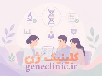 مشاوره ژنتیک برای تفسیر نتایج آزمایش‌های ژنتیکی