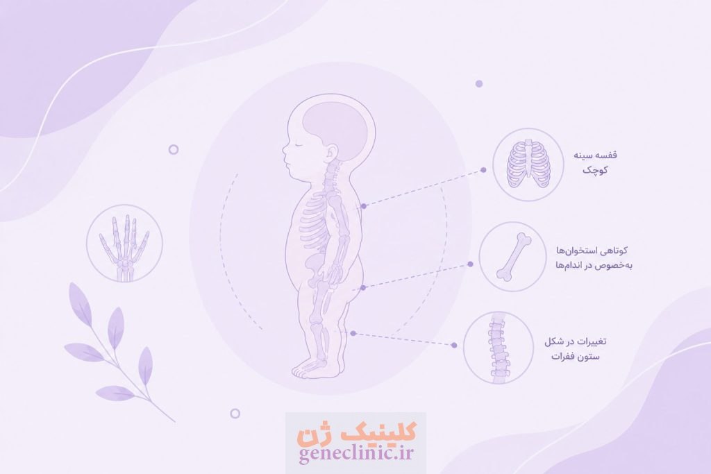 دیسپلازی اسکلتی (Skeletal dysplasia) چیست؟