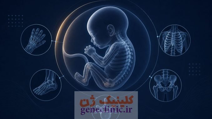 ناهنجاری های اسکلتی