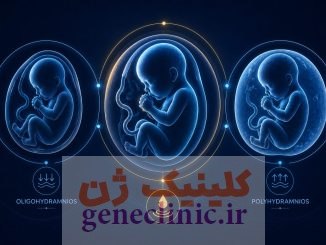 ناهنجاری های مایع آمنیوتیک
