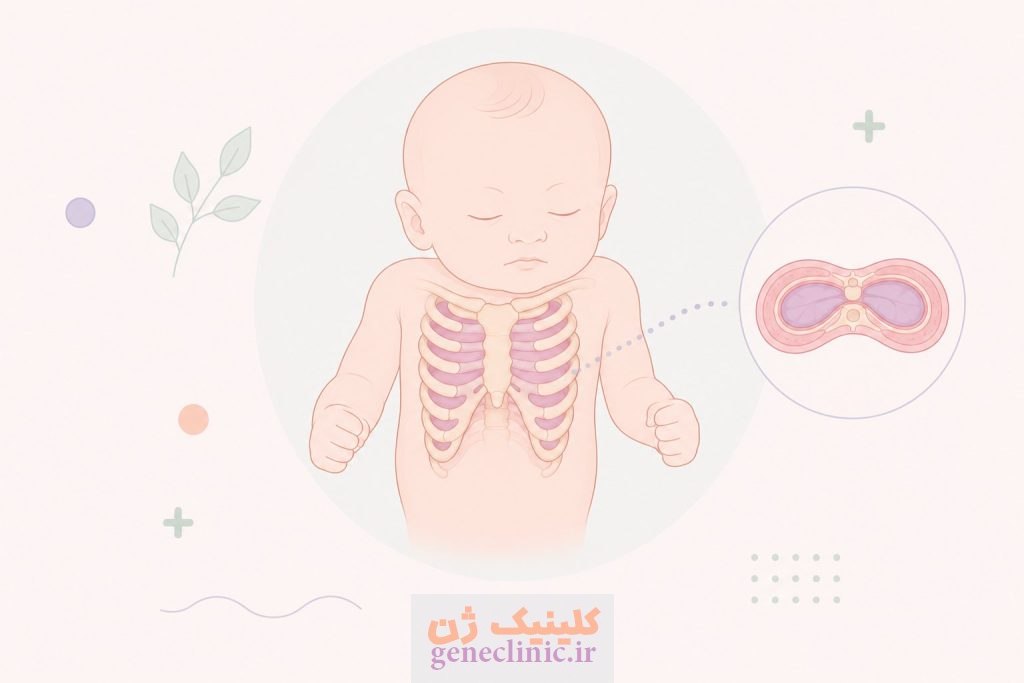 دیستروفی قفسه سینه خفه‌کننده (Asphyxiating thoracic dystrophy) چیست؟