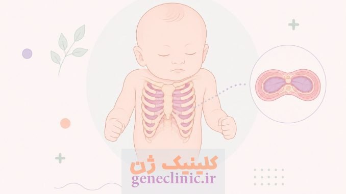 دیستروفی قفسه سینه خفه‌کننده (Asphyxiating thoracic dystrophy) چیست؟