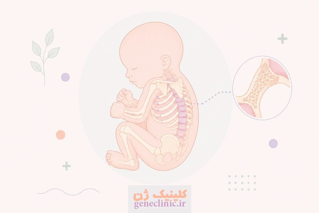 آتلواستئوژنز (Atelosteogenesis) چیست؟